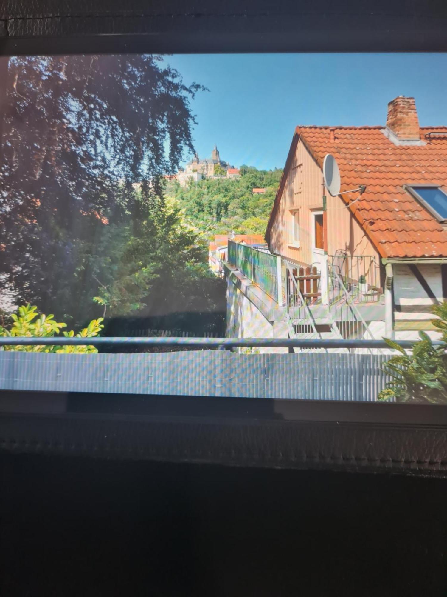 An Der Rotbuche Apartment Wernigerode Ngoại thất bức ảnh