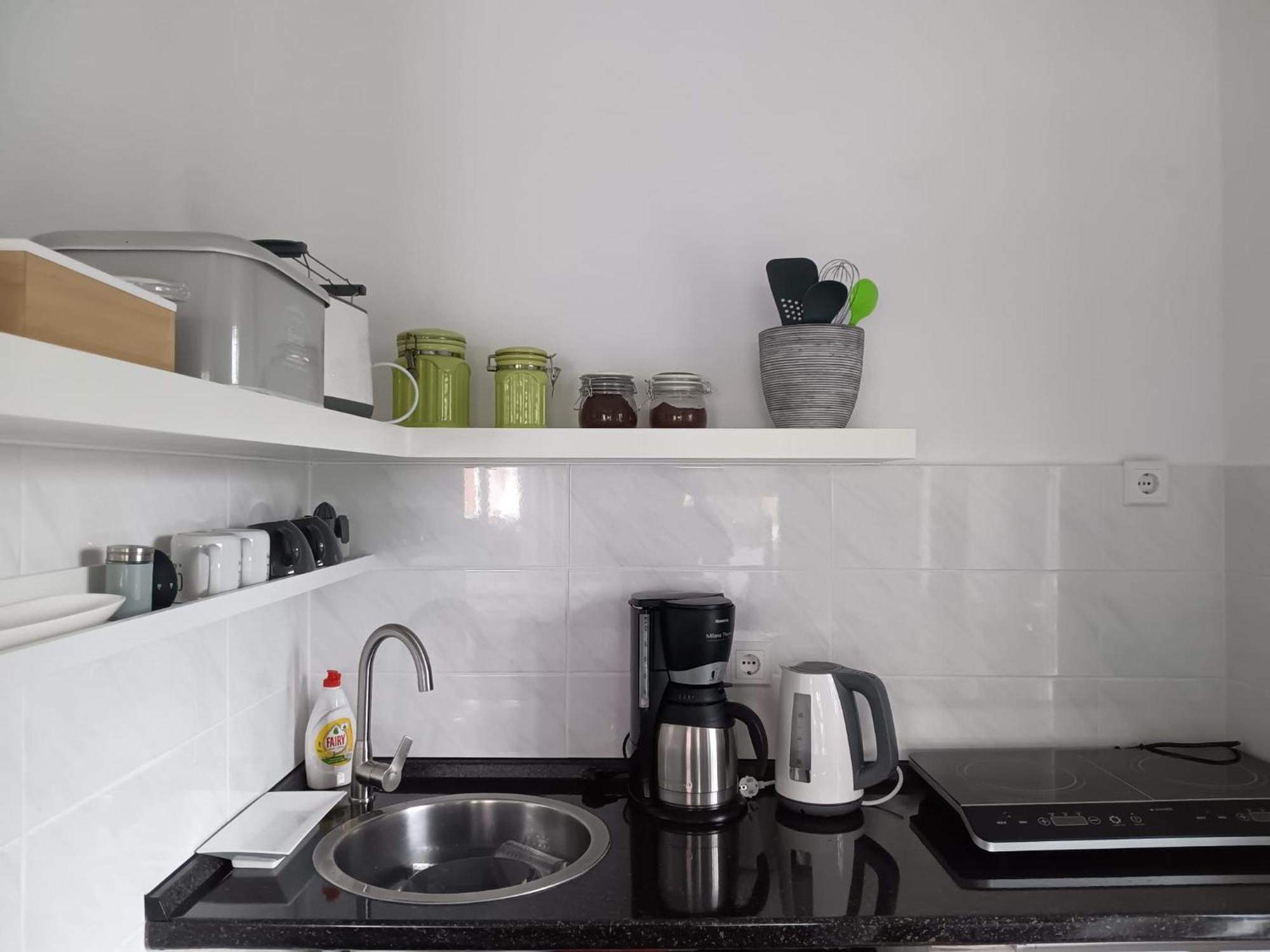 An Der Rotbuche Apartment Wernigerode Ngoại thất bức ảnh